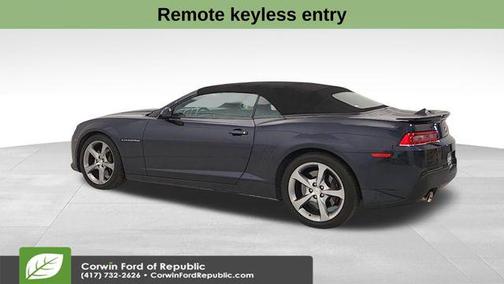 2014 Chevrolet Camaro 1SS