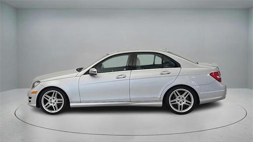 2013 Mercedes-Benz C-Class C 250 Sport