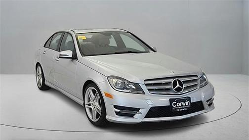 2013 Mercedes-Benz C-Class C 250 Sport