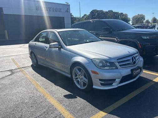 2013 Mercedes-Benz C-Class C 250 Sport