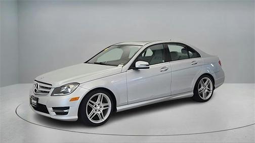 2013 Mercedes-Benz C-Class C 250 Sport