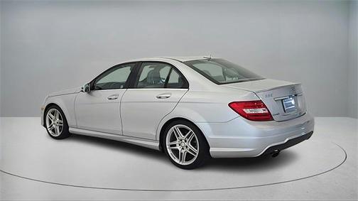 2013 Mercedes-Benz C-Class C 250 Sport