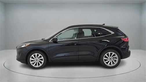 2021 Ford Escape Titanium