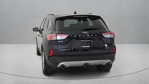 2021 Ford Escape Titanium