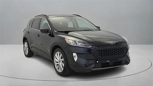 2021 Ford Escape Titanium