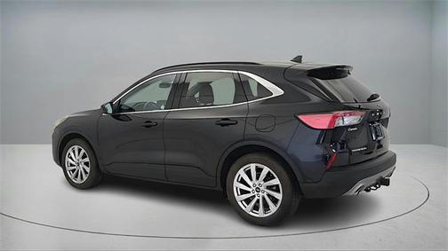 2021 Ford Escape Titanium