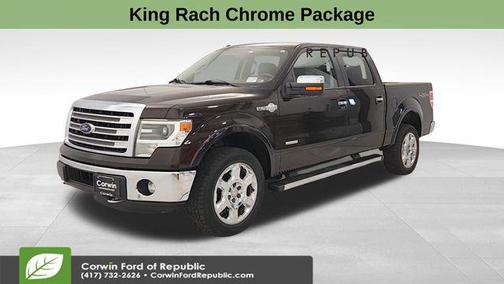 2014 Ford F-150 King Ranch