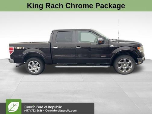 2014 Ford F-150 King Ranch