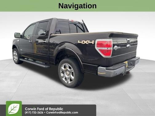 2014 Ford F-150 King Ranch