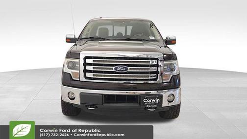 2014 Ford F-150 King Ranch