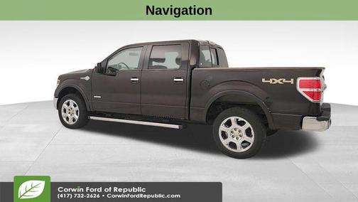 2014 Ford F-150 King Ranch
