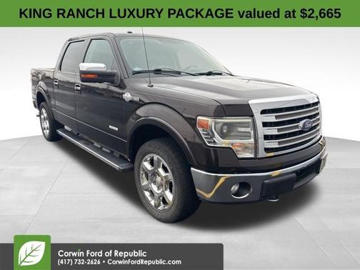 2014 Ford F-150 King Ranch