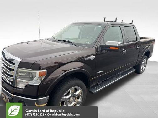 2014 Ford F-150 King Ranch