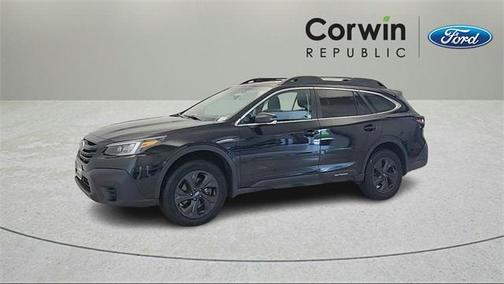 2021 Subaru Outback Onyx Edition XT