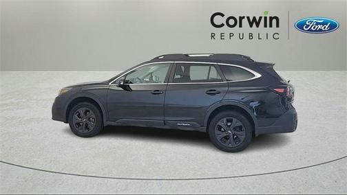 2021 Subaru Outback Onyx Edition XT