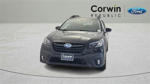 2021 Subaru Outback Onyx Edition XT
