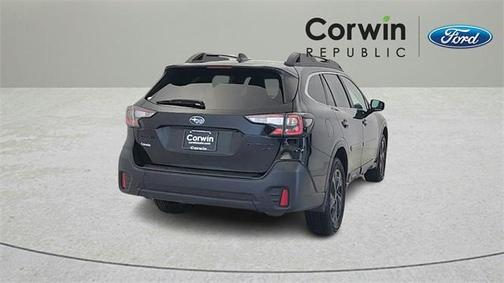 2021 Subaru Outback Onyx Edition XT