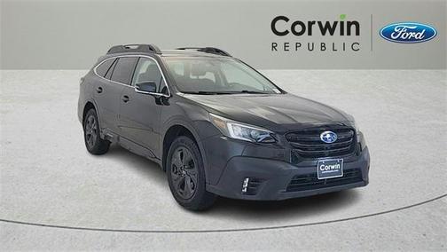 2021 Subaru Outback Onyx Edition XT