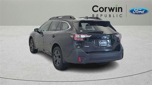 2021 Subaru Outback Onyx Edition XT