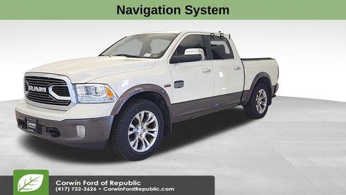 2018 RAM 1500 Longhorn