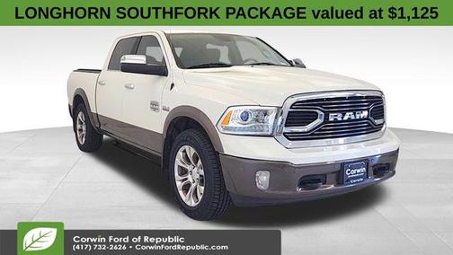 2018 RAM 1500 Longhorn