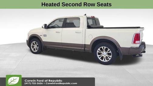 2018 RAM 1500 Longhorn