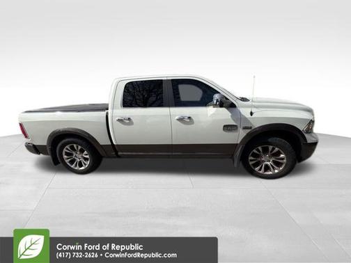 2018 RAM 1500 Longhorn