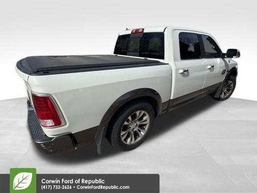 2018 RAM 1500 Longhorn