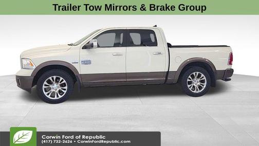 2018 RAM 1500 Longhorn