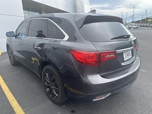 2015 Acura MDX 3.5L Technology Package
