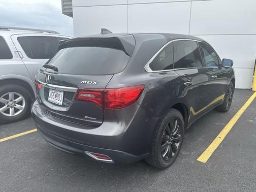 2015 Acura MDX 3.5L Technology Package