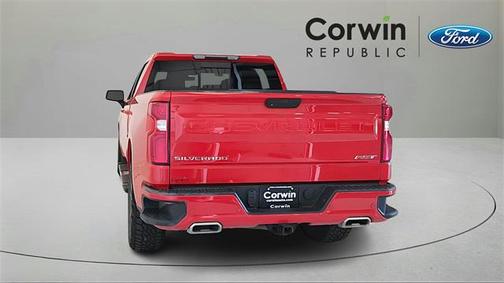 2020 Chevrolet Silverado 1500 RST