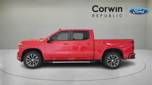 2020 Chevrolet Silverado 1500 RST
