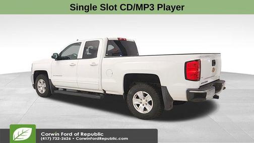 2016 Chevrolet Silverado 1500 1LT