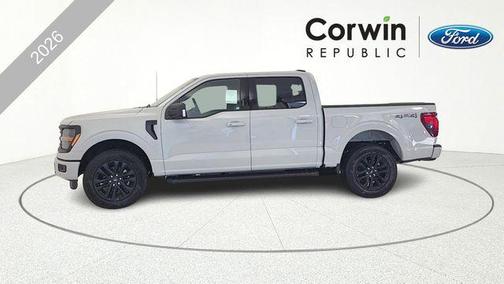 AVALANCHE 2026 Ford F-150 XLT