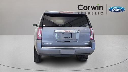 2018 GMC Yukon Denali