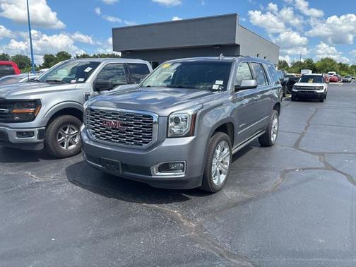 2018 GMC Yukon Denali