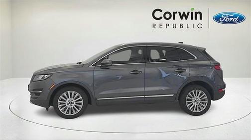 2019 Lincoln MKC Standard