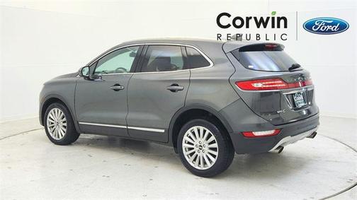 2019 Lincoln MKC Standard