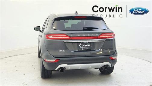 2019 Lincoln MKC Standard