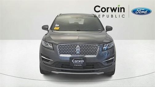 2019 Lincoln MKC Standard