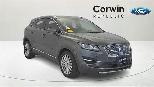 2019 Lincoln MKC Standard