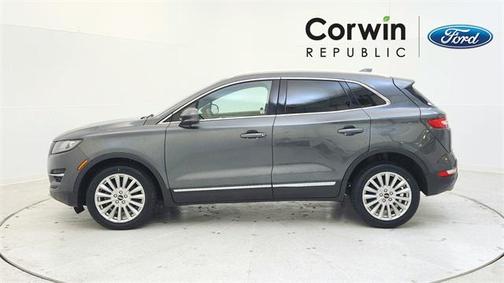 2019 Lincoln MKC Standard