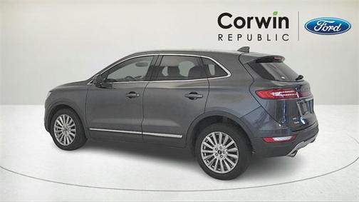 2019 Lincoln MKC Standard