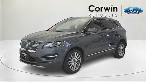 2019 Lincoln MKC Standard