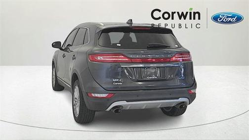 2019 Lincoln MKC Standard