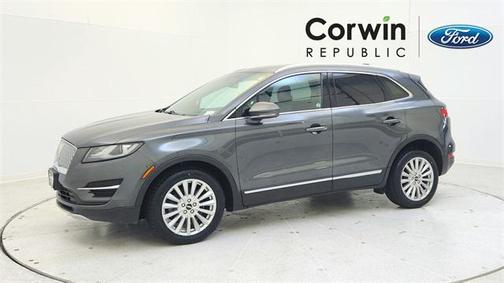 2019 Lincoln MKC Standard