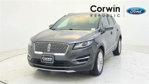 2019 Lincoln MKC Standard