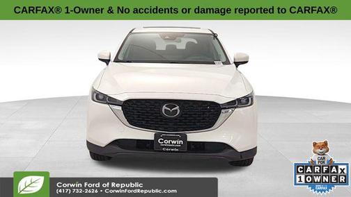 2022 Mazda CX-5 2.5 S Premium Plus Package