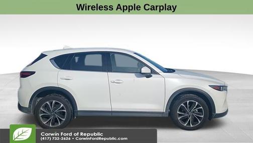2022 Mazda CX-5 2.5 S Premium Plus Package